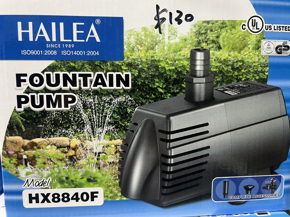 HAILEA Fountain Pump HX8840F