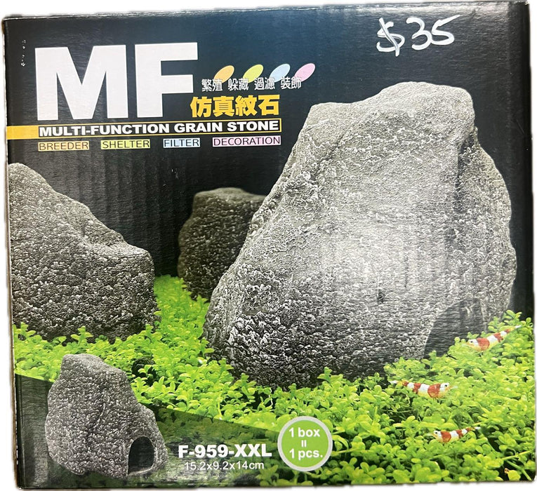 Up MF multi-function grain stone F-959-XXL