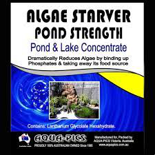 Aqua-Pic Algae Starver (Pond Strength)