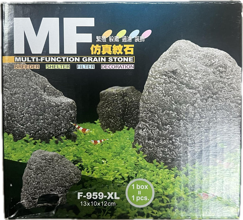 Up MF multi-function grain stone F-959-XL (Extra Large)