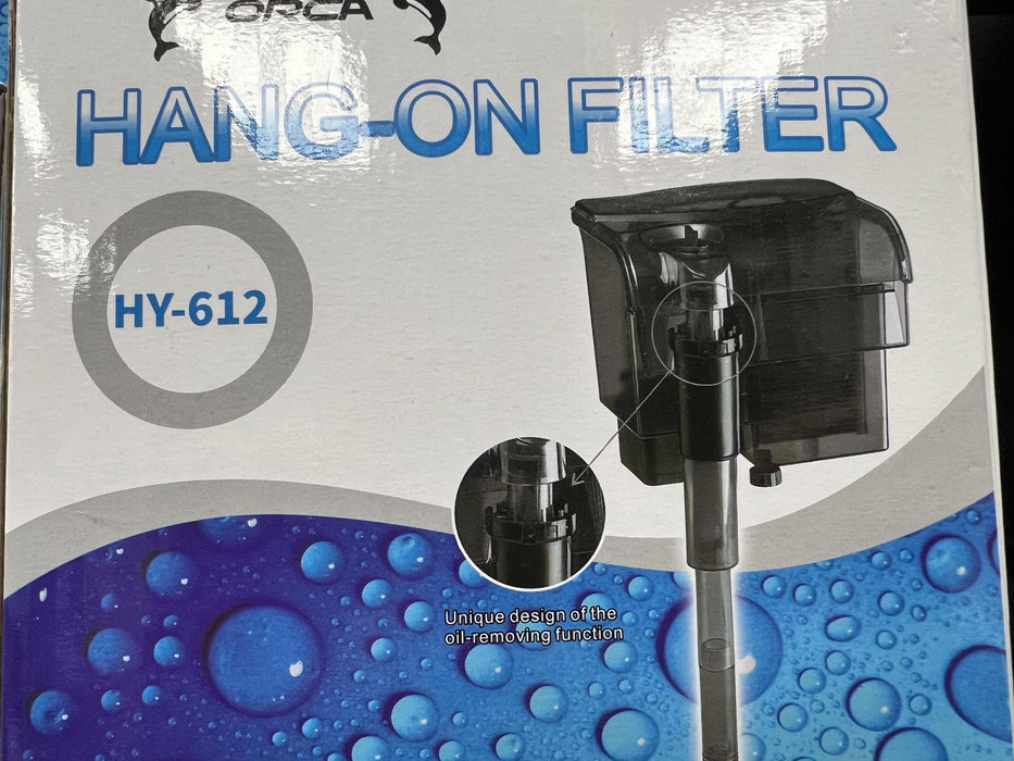 Orca Hang-on Filter HY-612