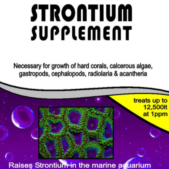 Aqua-Pics Marine Strontium
