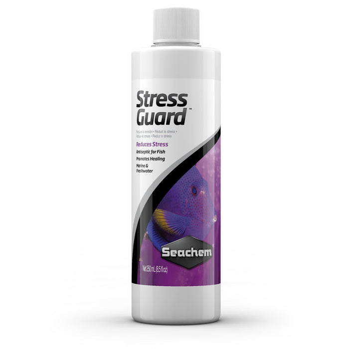 Seachem - StressGuard™ 250mL