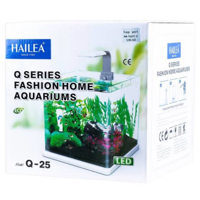 Hailea - Q series Fashion Home Aquariums