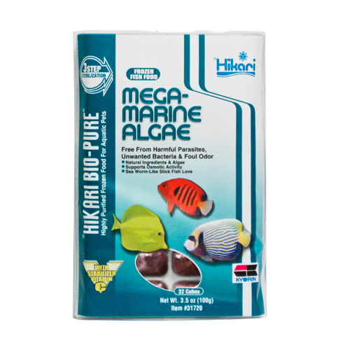Hikari Frozen Mega-Marine™ Algae