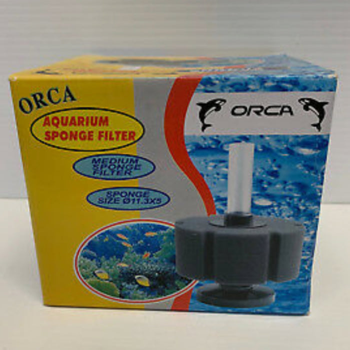 Orca Bio Sponge Filter