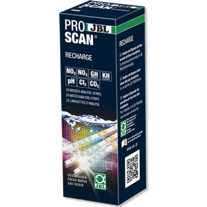 JBL Pro Scan Recharge Testing Kit