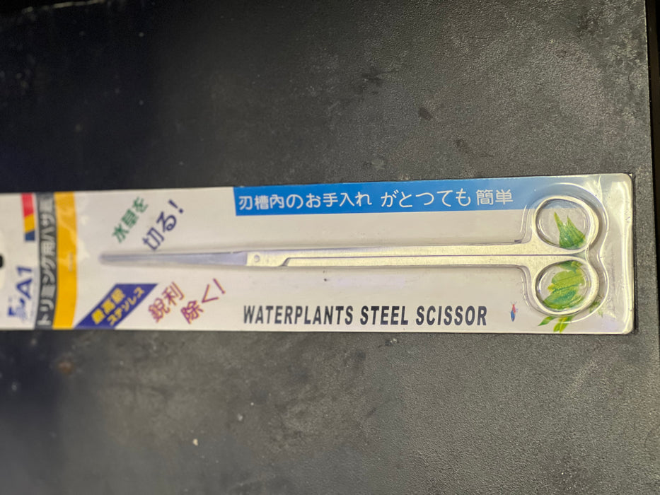 A1 Water Plants Steel Scissors