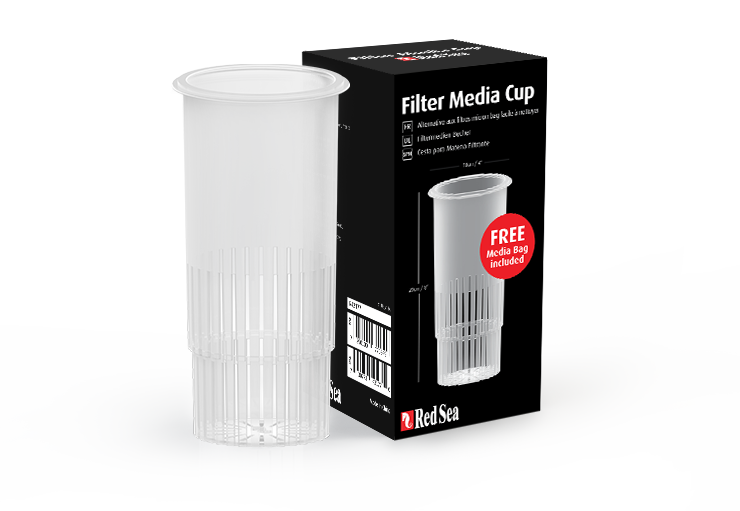 Red Sea - FILTER MEDIA CUP