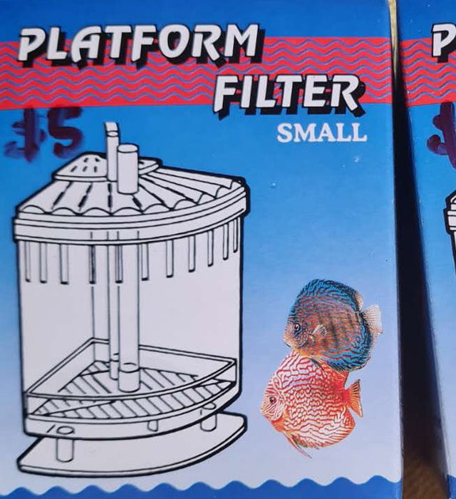 Platform  Filter Small