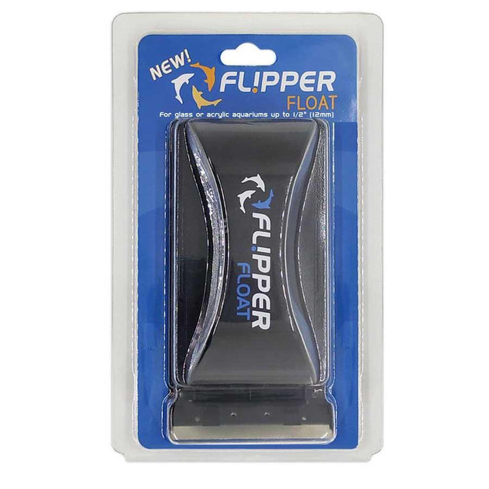Flipper Cleaner Standard - Up to 12mm Algae Cleaner - NEW FLOAT MODEL
