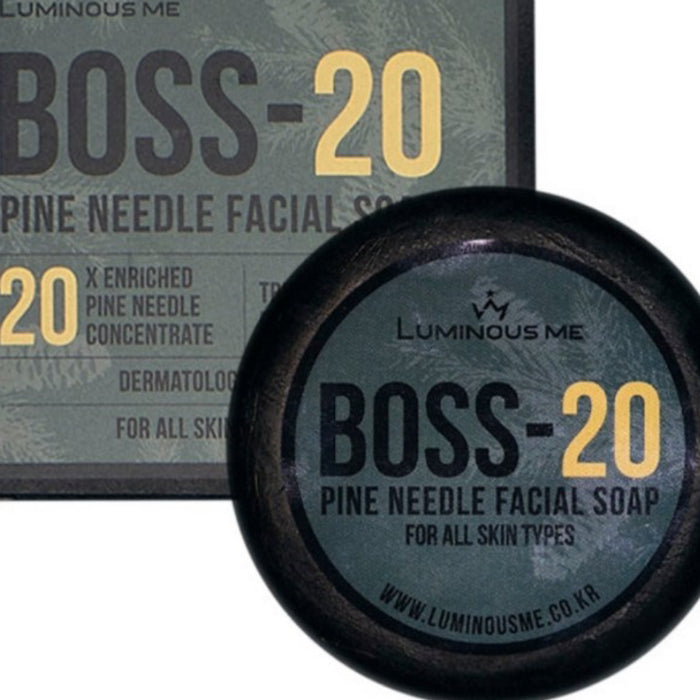 BOSS-20 Pine Needle Soap