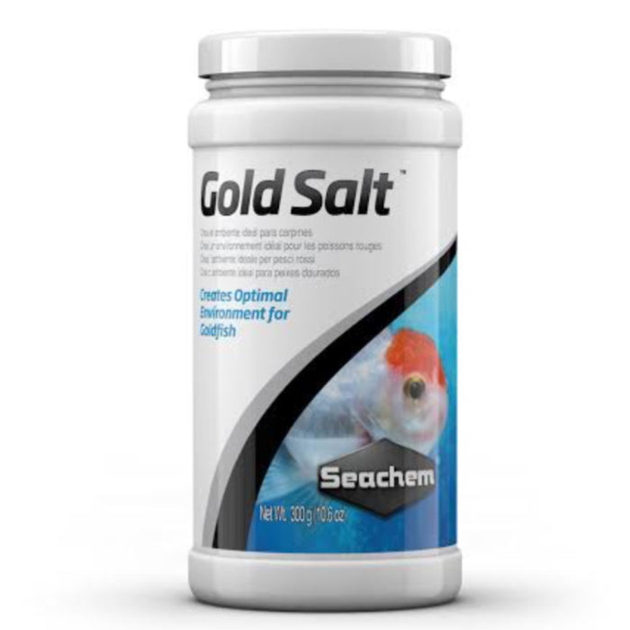 Seachem Gold Fish Salt