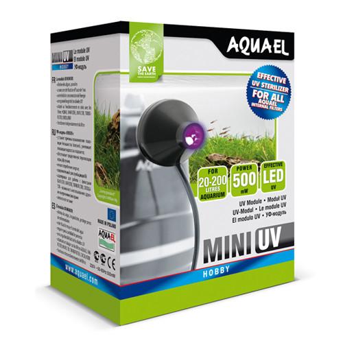 Aquael Mini UV (For Fan Filters, Turbo Filters)