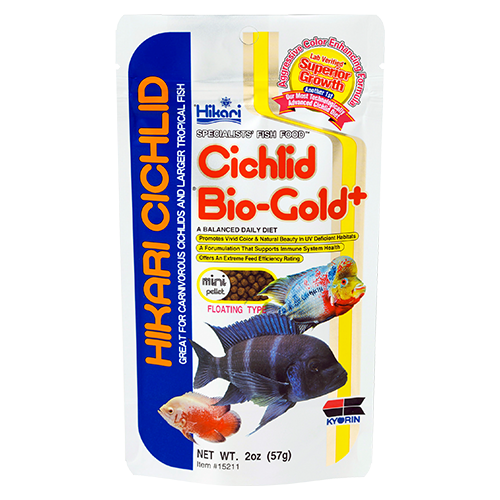 Hikari Cichlid ®Bio-Gold+