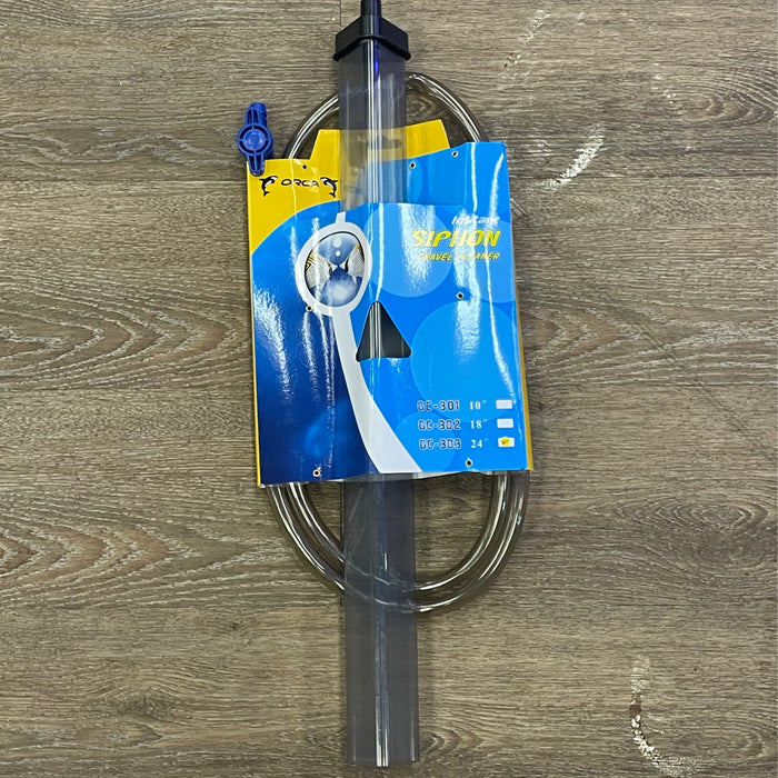 Orca Instant Siphon Gravel Cleaner 24"