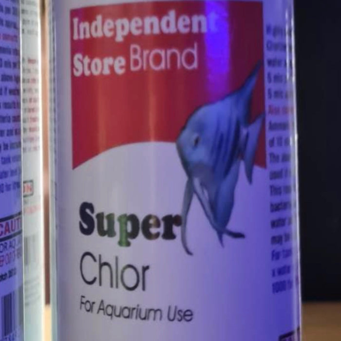 Independent Store Brand- Super Chlor