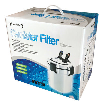 Filters - Canister