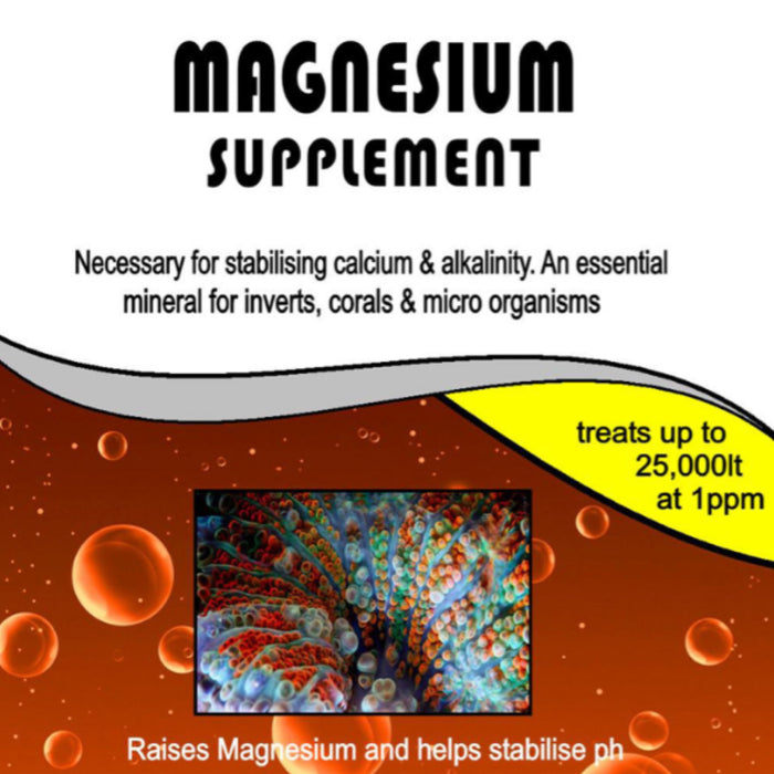 Aqua-Pics Marine Magnesium 125ml