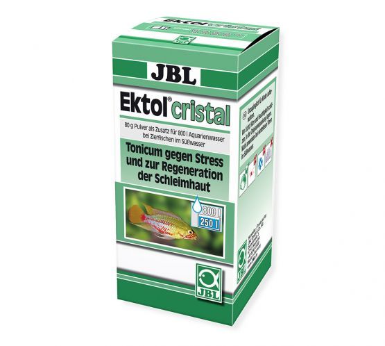JBL Ektol Cristal 80g