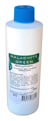 Aquasonic - Malachite Green Solution 250mL