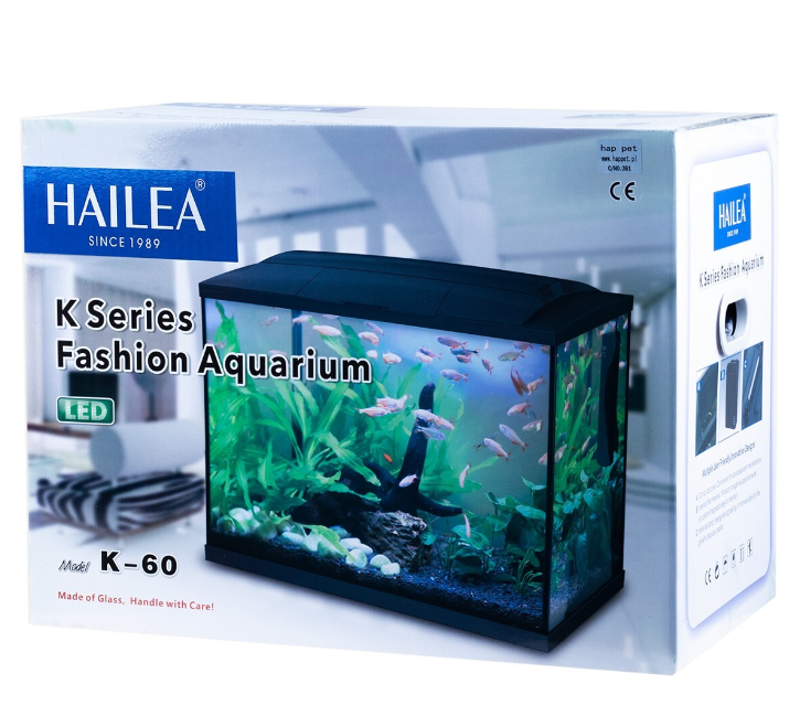 Hailea - K Series Fashion Aquarium