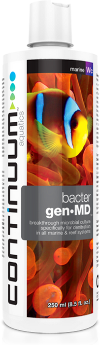 Continuum Bacter Gen•md 250ml