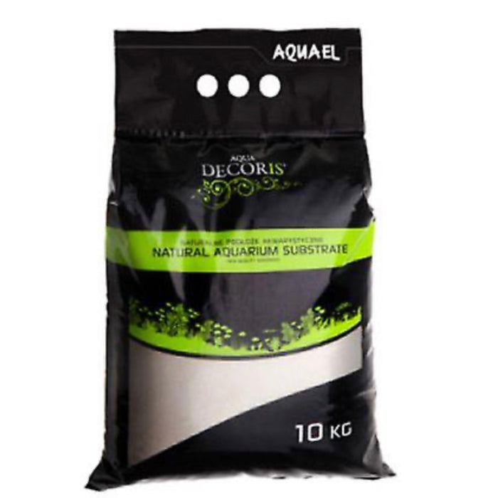 Aquael Decoris Gravel & Sand Range, Quartz Sand 10kg