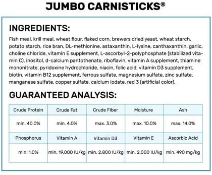 Jumbo CarniSticks®