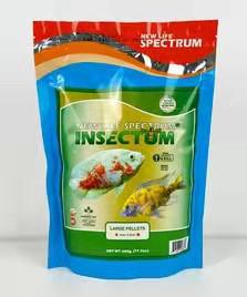New life Spectrum - Insectum - Regular 1mm - 1.5mm — Sydney City Aquarium