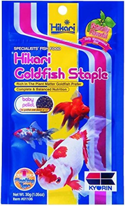 Hikari - Goldfish Staple