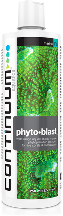 Continuum Aquatics - Phyto•Blast 250ml