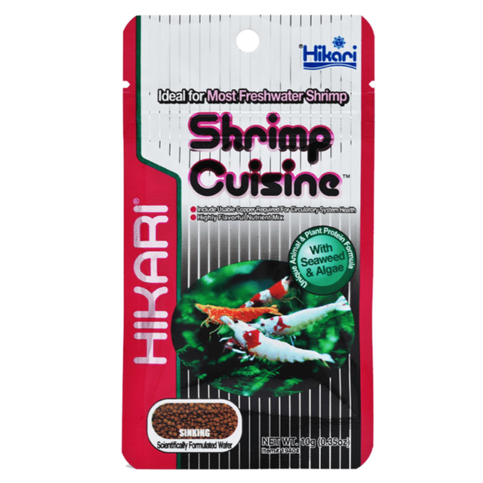 Hikari Shrimp Cuisine 100g