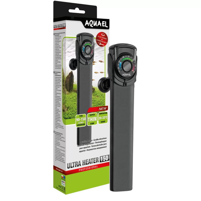 Aquael Ultra Heater 150 Watt Professional