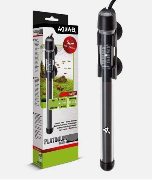 Aquael Platinum Heater 25W
