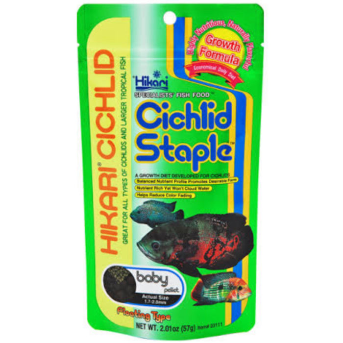 Hikari - Cichlid Staple