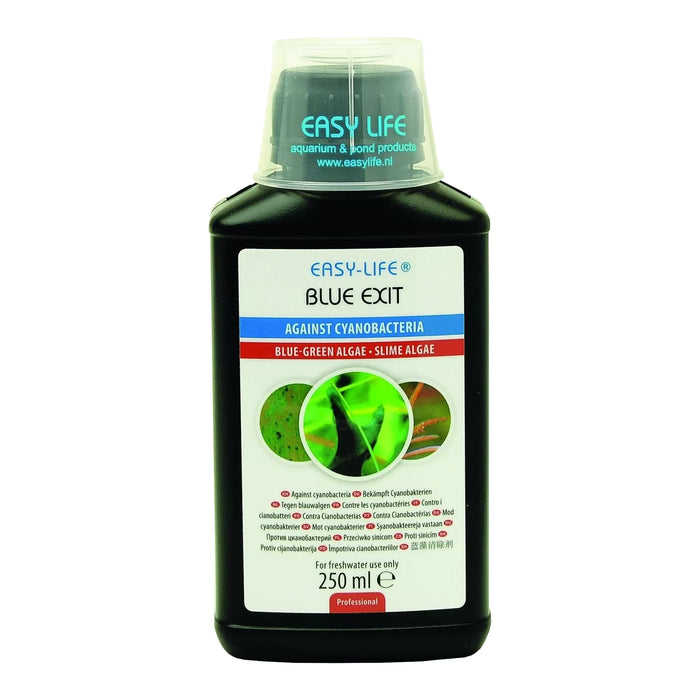 Easy-Life - Blue Exit (Against Cyanobacteria)