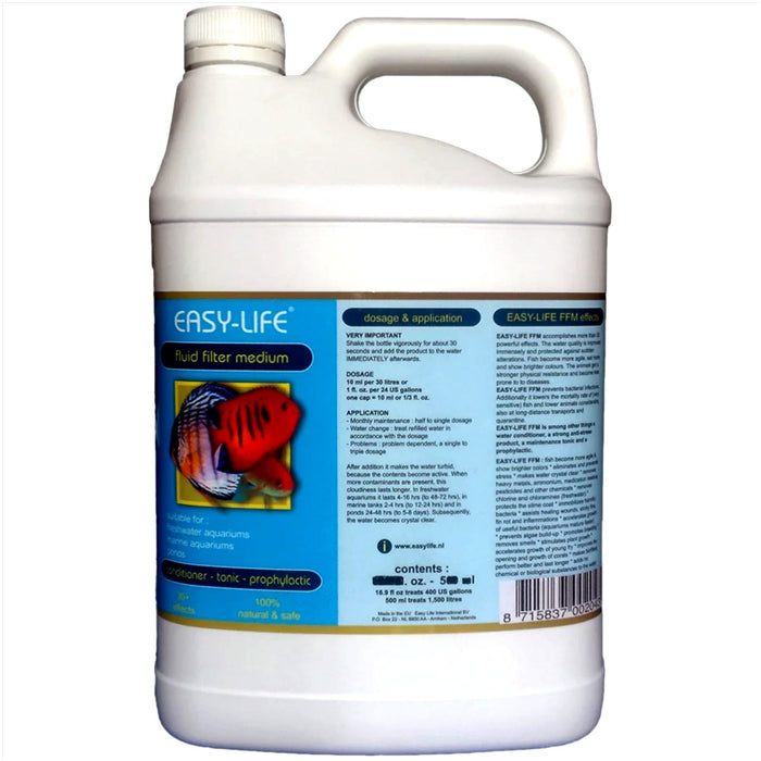 Easy-Life - Fluid Filter Medium
