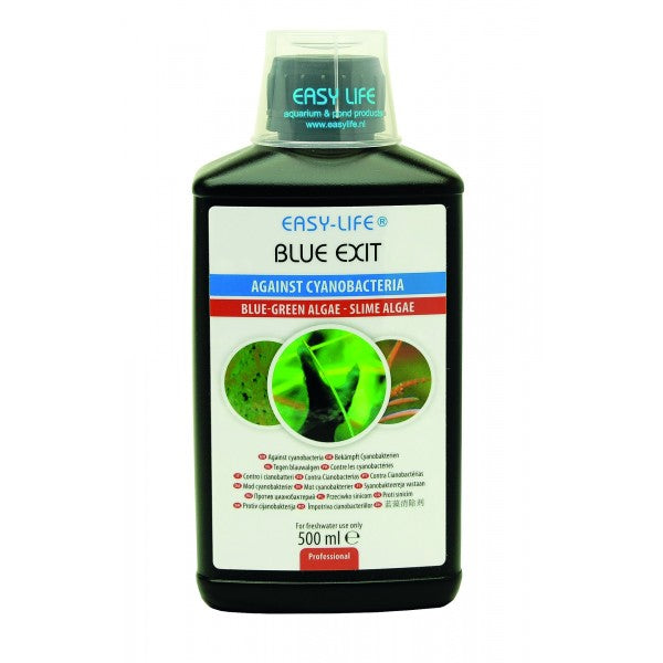 Easy-Life - Blue Exit (Against Cyanobacteria)