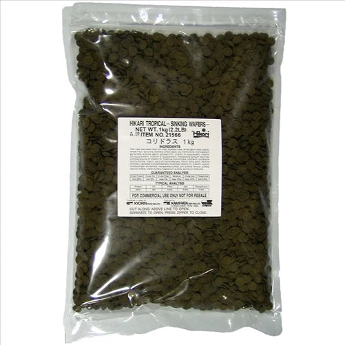 Hikari - Sinking Wafers