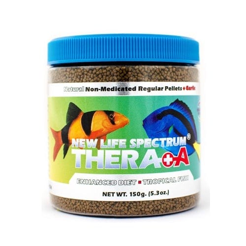 New Life Spectrum - Thera+A Tropical Fish - Regular Sinking 1.0-1.5mm