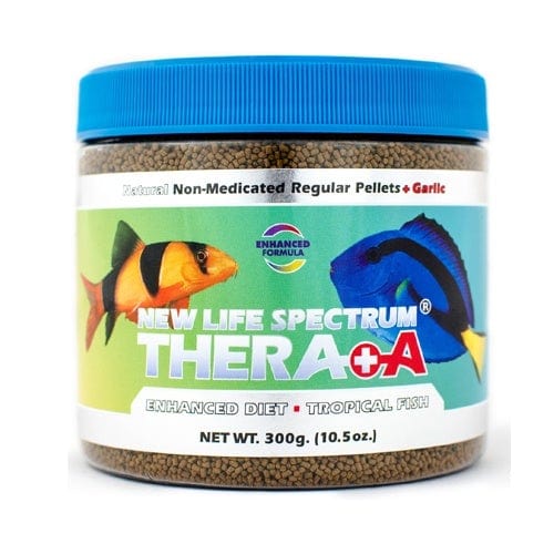 New Life Spectrum - Thera+A Tropical Fish - Regular Sinking 1.0-1.5mm