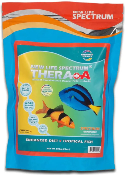 New Life Spectrum - Thera+A Tropical Fish - Regular Sinking 1.0-1.5mm