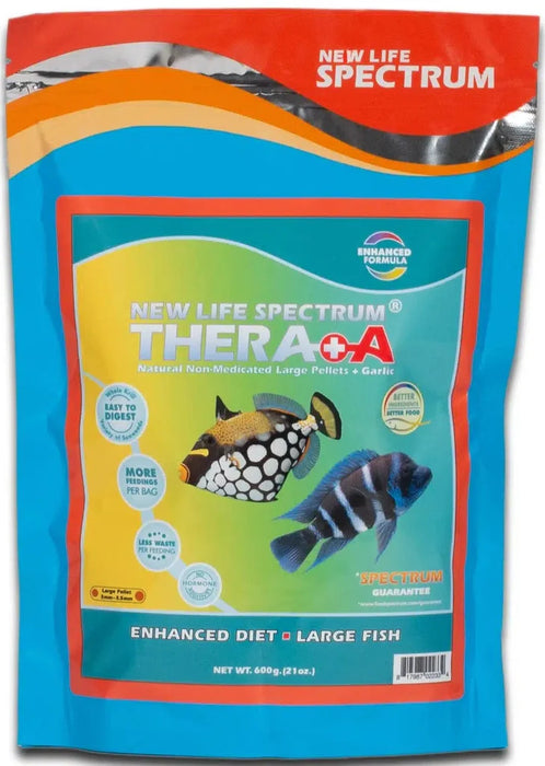 New Life Spectrum - Thera+A - Large Sinking 3.0mm-3.5mm