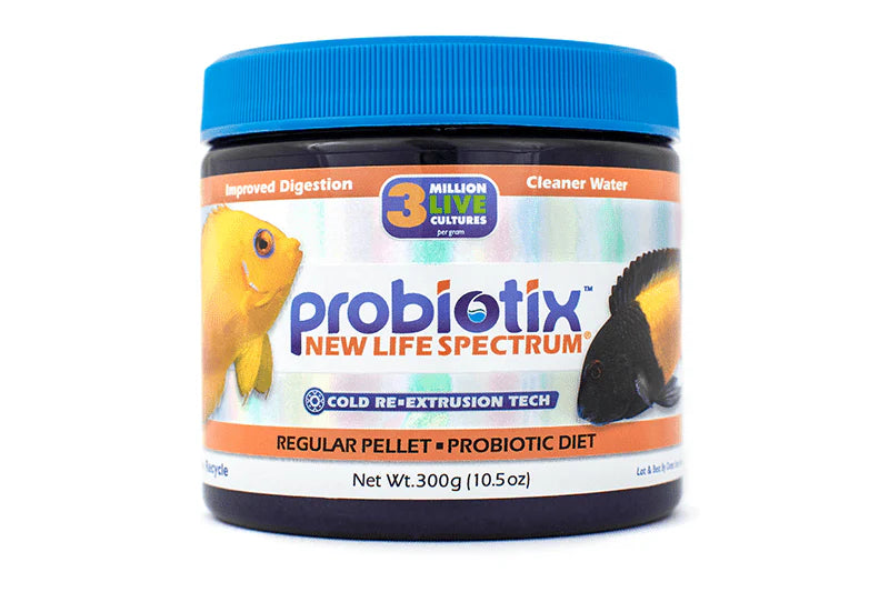 New Life Spectrum - Probiotix - Regular Pellet 1-1.5mm