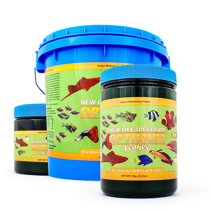 New Life Spectrum - Optimum Flakes
