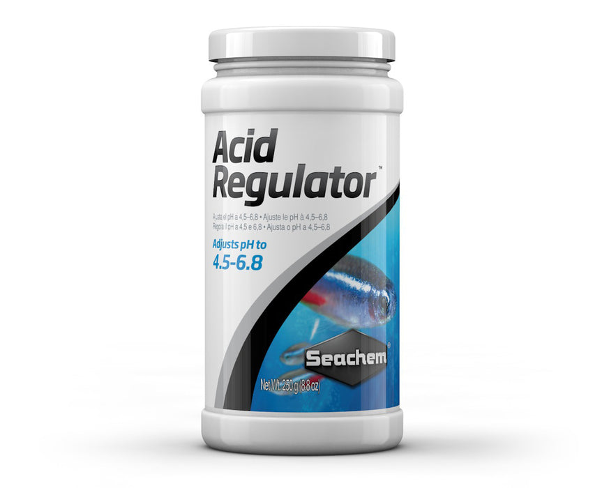 Seachem - Acid Regulator