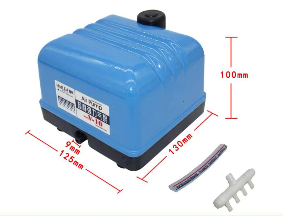 Hailea V-10 Air Pump (10L/min)