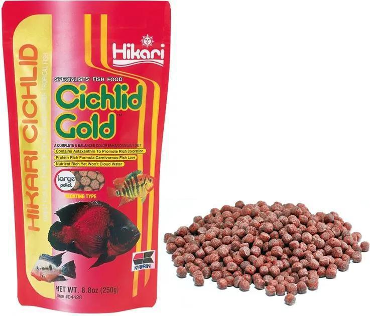 Hikari Cichlid Gold Large 250g