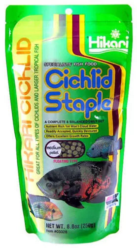 Hikari - Cichlid Staple
